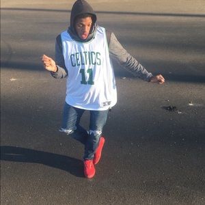 Meet your Posher, Markeith